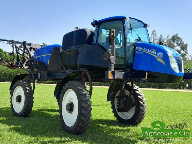 Pulverizador New Holland SP 2500 4x4